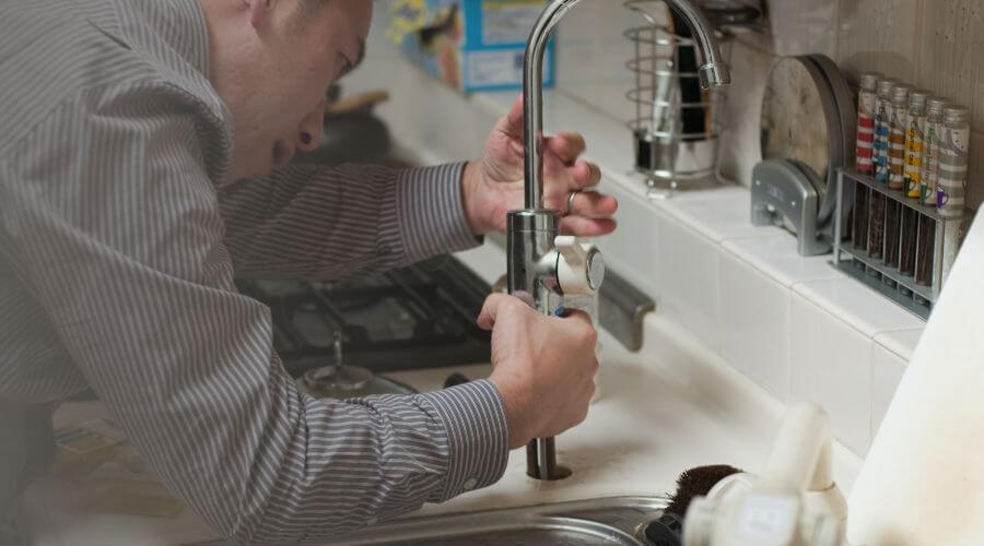 Expert burst pipe repair services in Rochester, KY